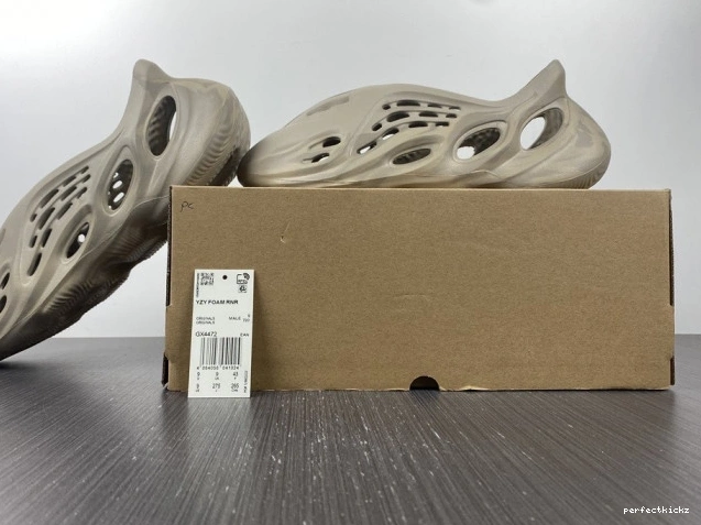 Stone Sage Yeezy GX4472 RNNR Foam Adidas 0816